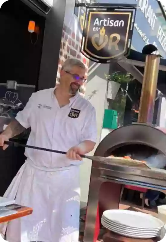 Notre Histoire - Au 52 - Restaurant Croix - Pizza au feu de bois