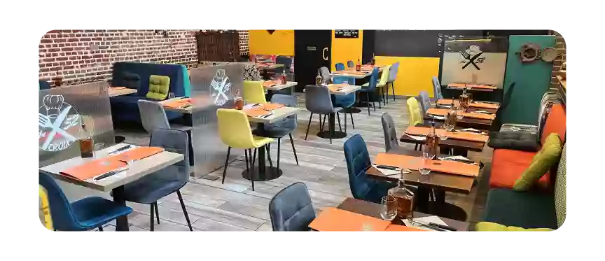 Au 52 - Restaurant Croix - manger a CROIX