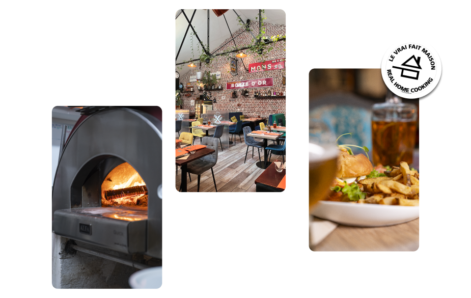 Au 52 - Restaurant Croix